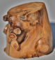 Preview: Fotoliner Holz Unikat