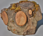 Preview: Fotoliner Holz Unikat