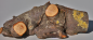 Preview: Fotoliner Holz Unikat
