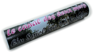 Preview: Le canal des deux mers & Option 1 & Option 2