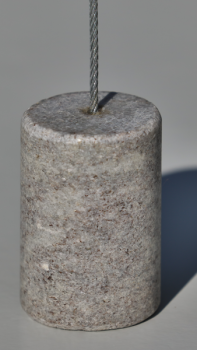 Fotoliner Stein Unikat