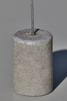 Fotoliner Stein Unikat