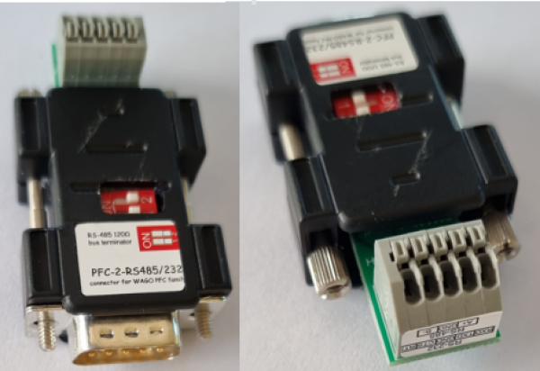 PFC-200 Serial Adapter