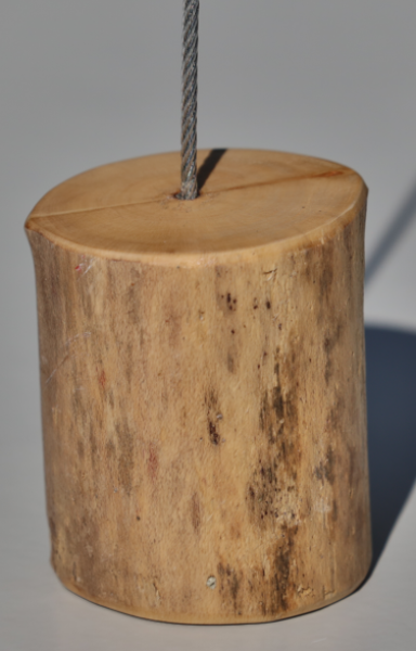 Fotoliner Holz Unikat
