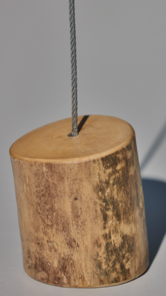 Fotoliner Holz Unikat