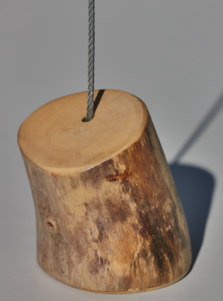 Fotoliner Holz Unikat