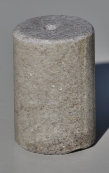 Fotoliner Stein Unikat